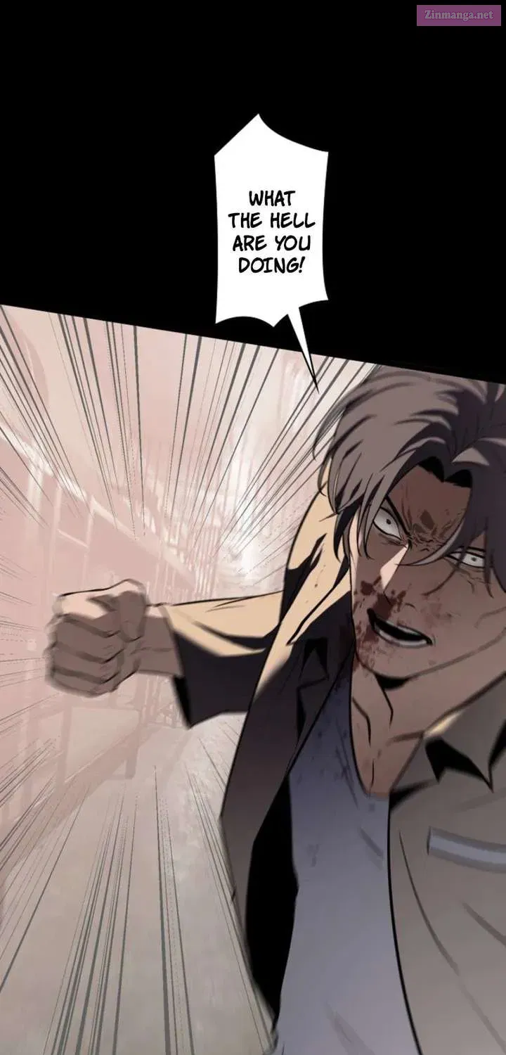 The Mad Dog Chapter 15 page 28 - 