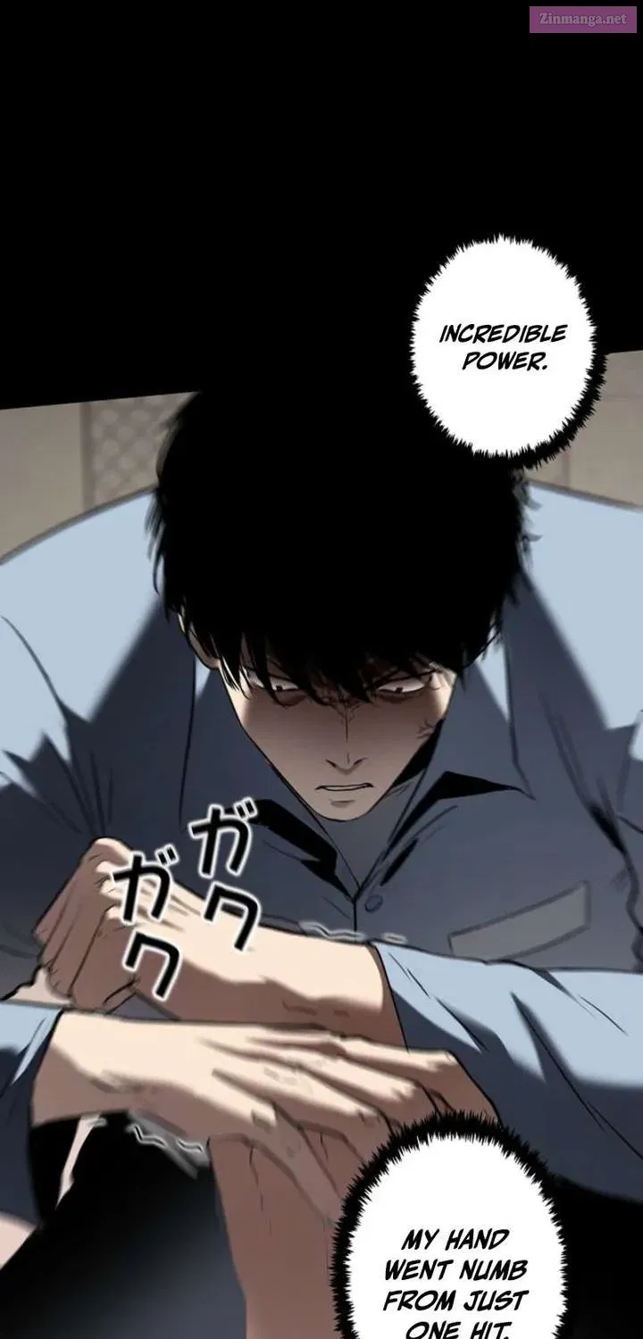 The Mad Dog Chapter 15 page 37 - 