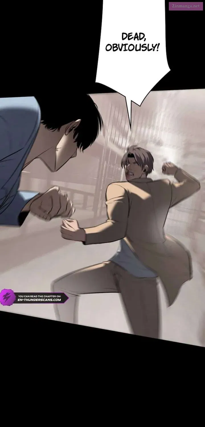 The Mad Dog Chapter 15 page 42 - 