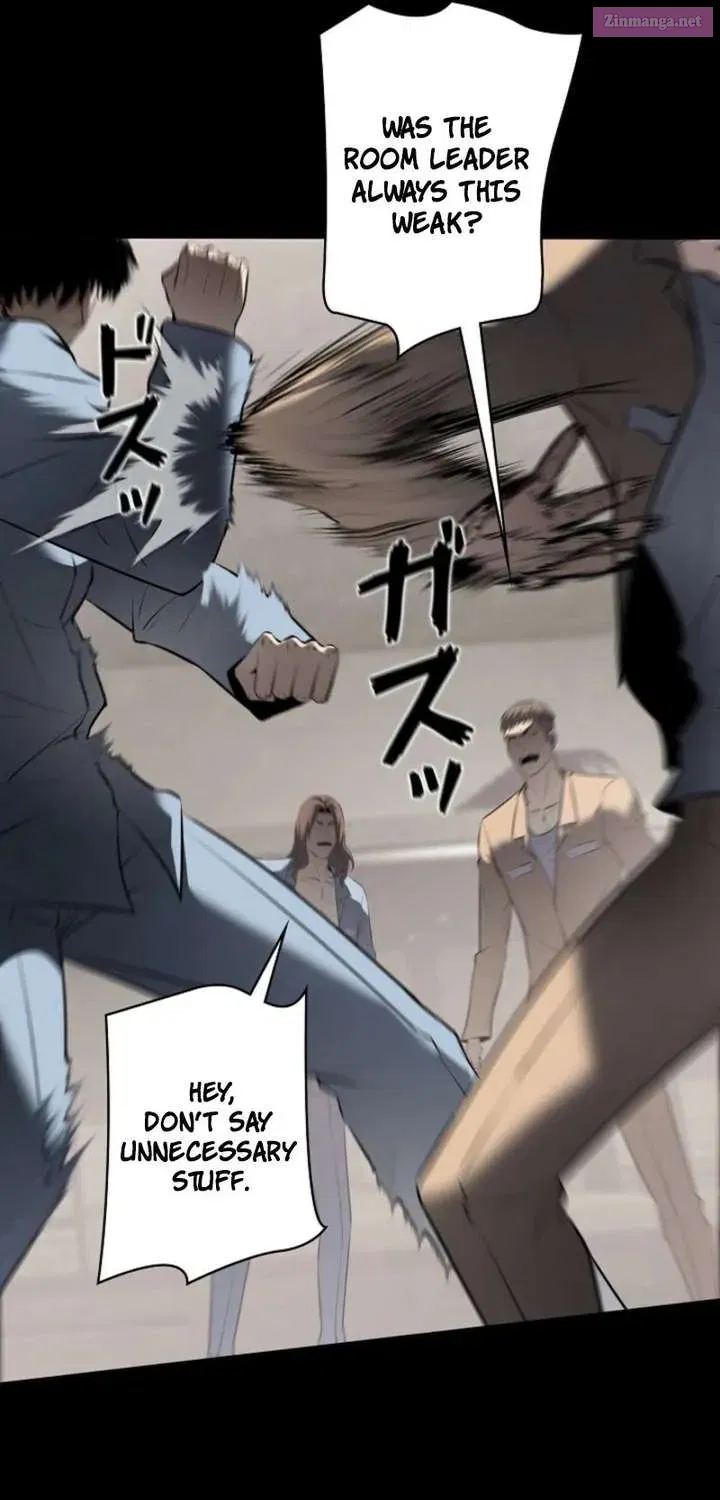 The Mad Dog Chapter 15 page 51 - 