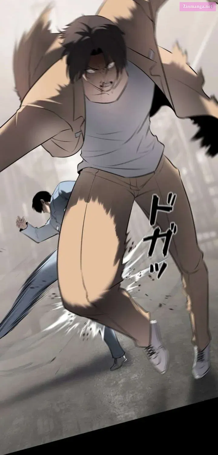 The Mad Dog Chapter 15 page 59 - 