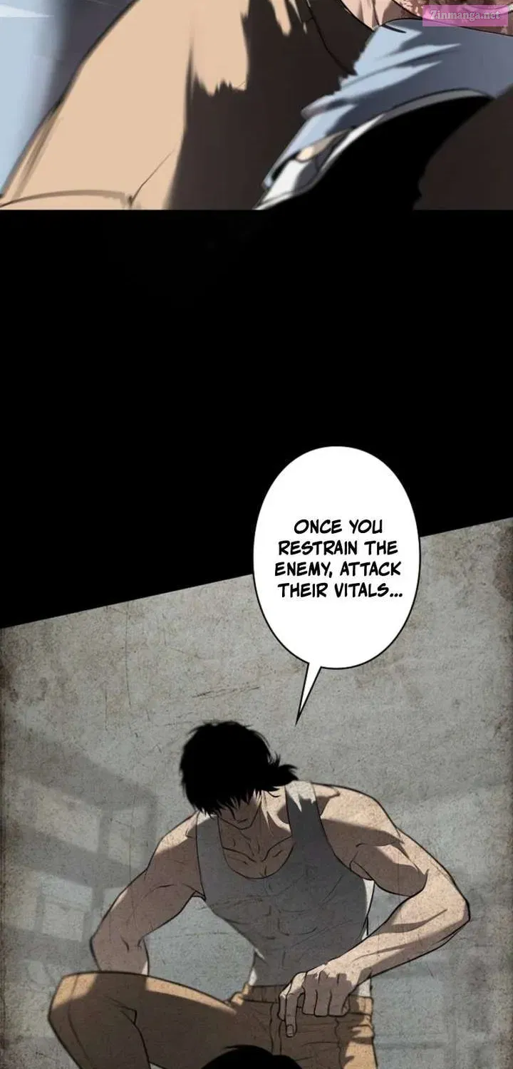 The Mad Dog Chapter 15 page 64 - 