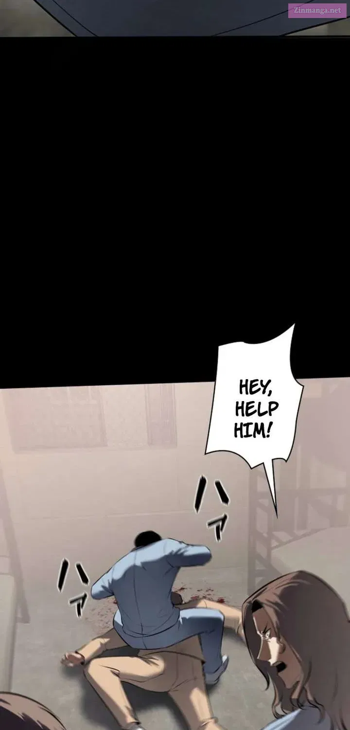 The Mad Dog Chapter 15 page 67 - 