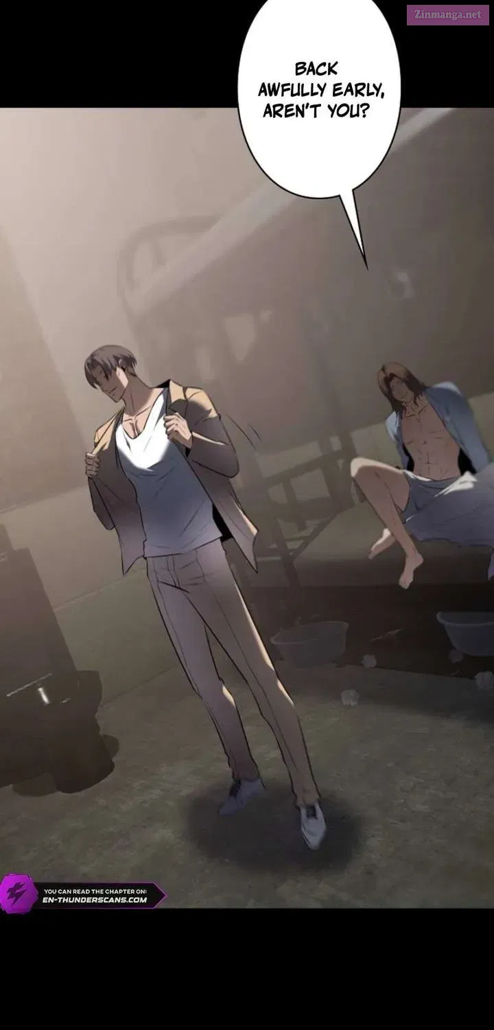 The Mad Dog Chapter 15 page 9 - 