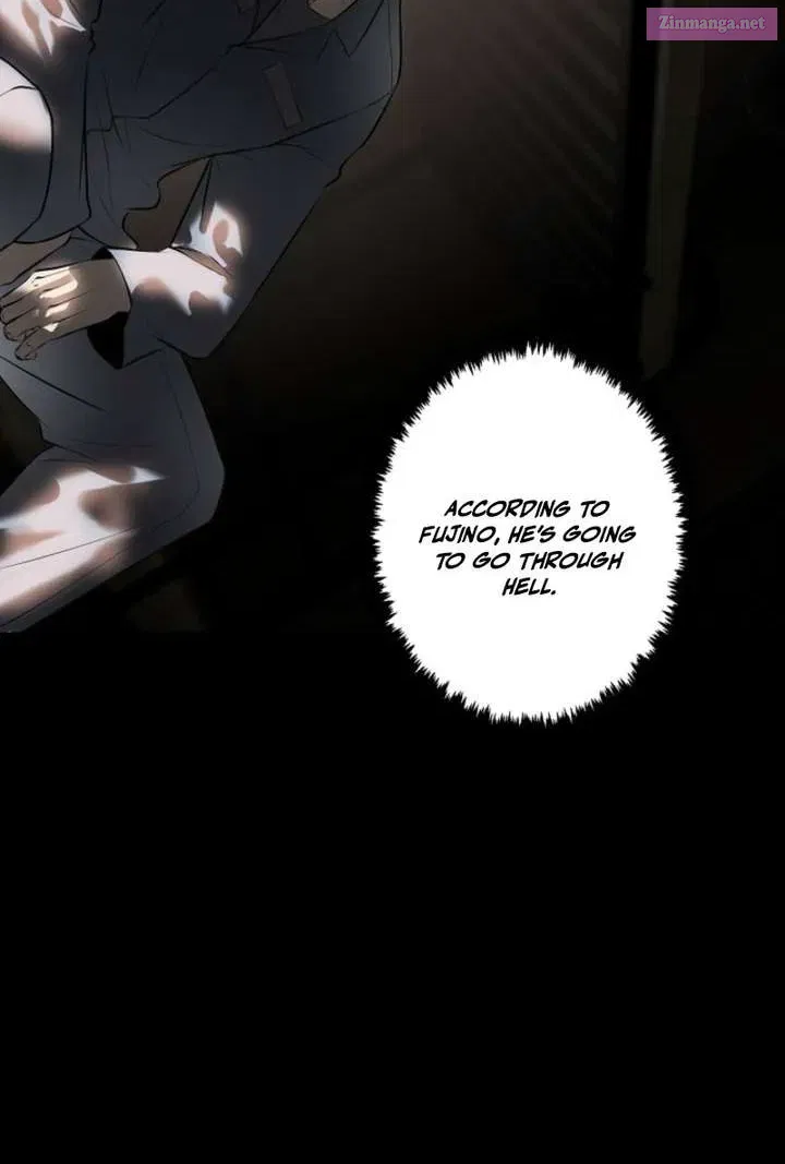 The Mad Dog Chapter 16 page 19 - 