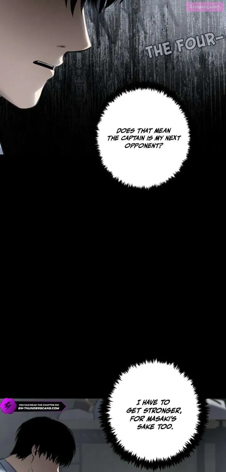 The Mad Dog Chapter 16 page 21 - 