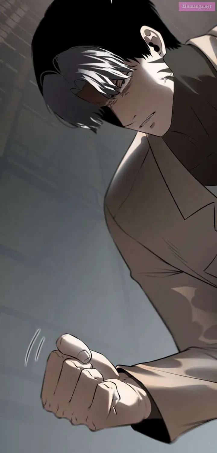 The Mad Dog Chapter 16 page 33 - 
