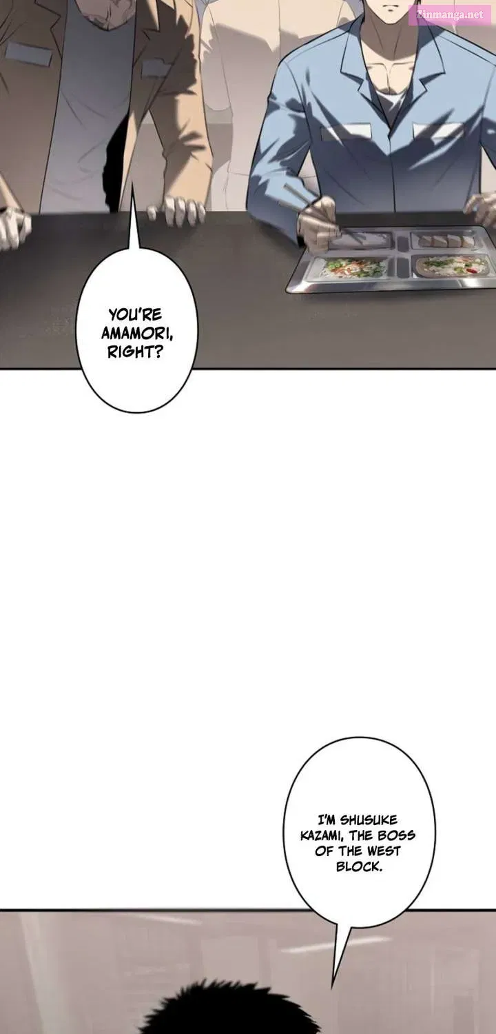 The Mad Dog Chapter 16 page 58 - 