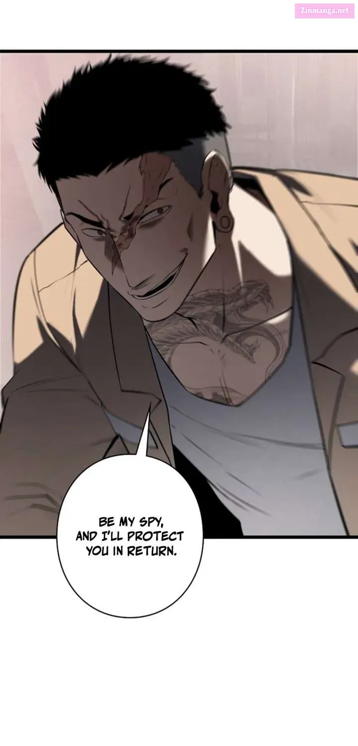 The Mad Dog Chapter 16 page 66 - 