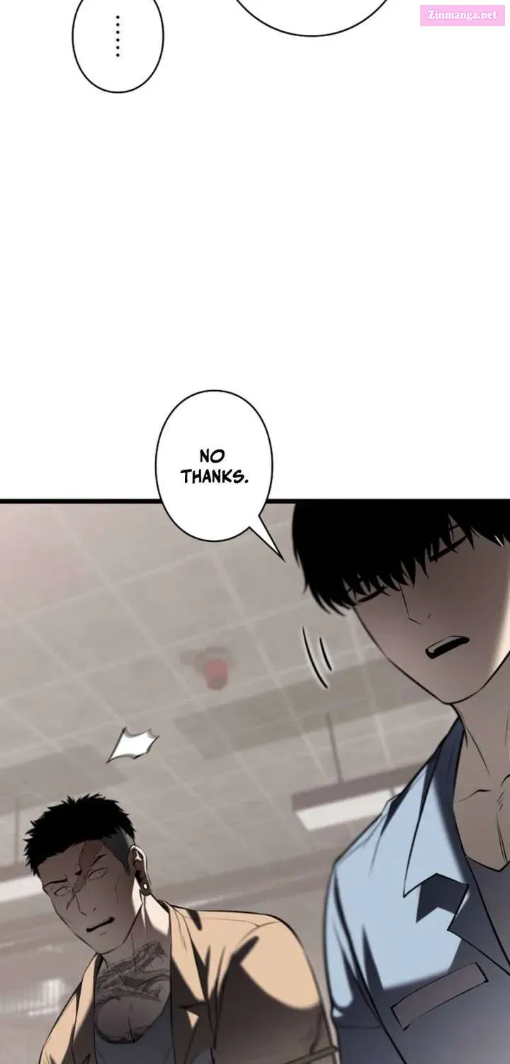 The Mad Dog Chapter 16 page 68 - 
