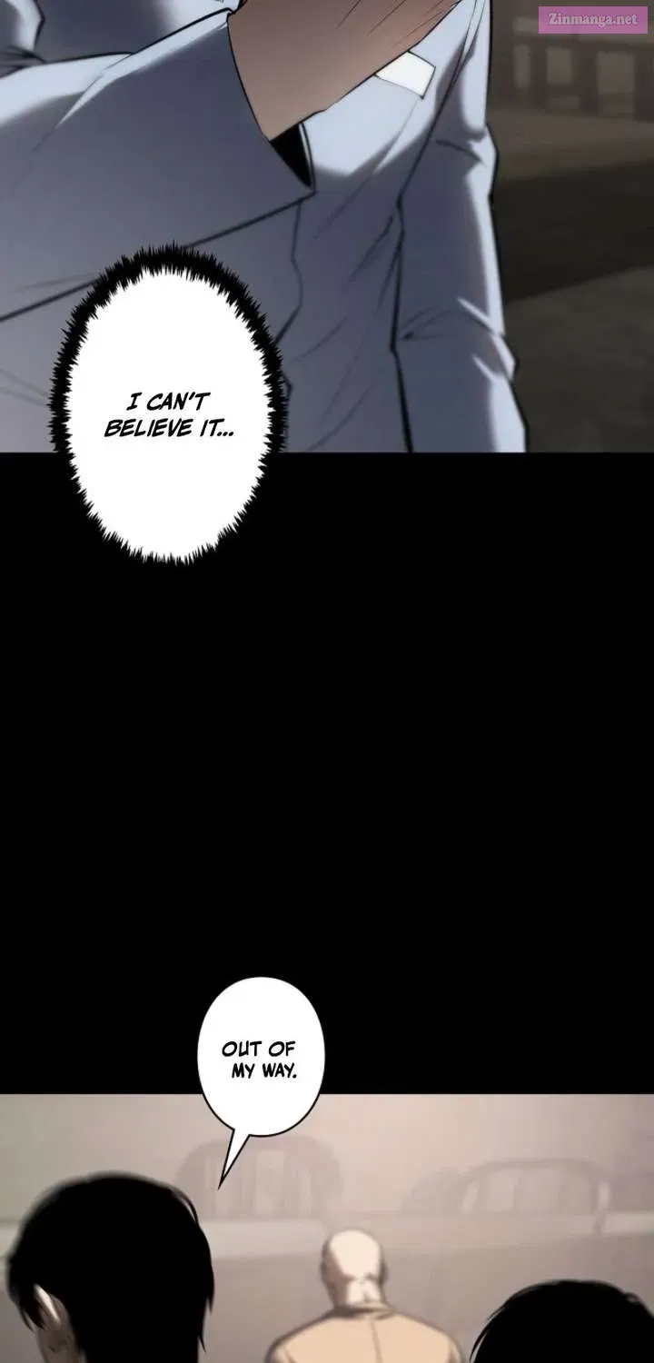 The Mad Dog Chapter 16 page 8 - 
