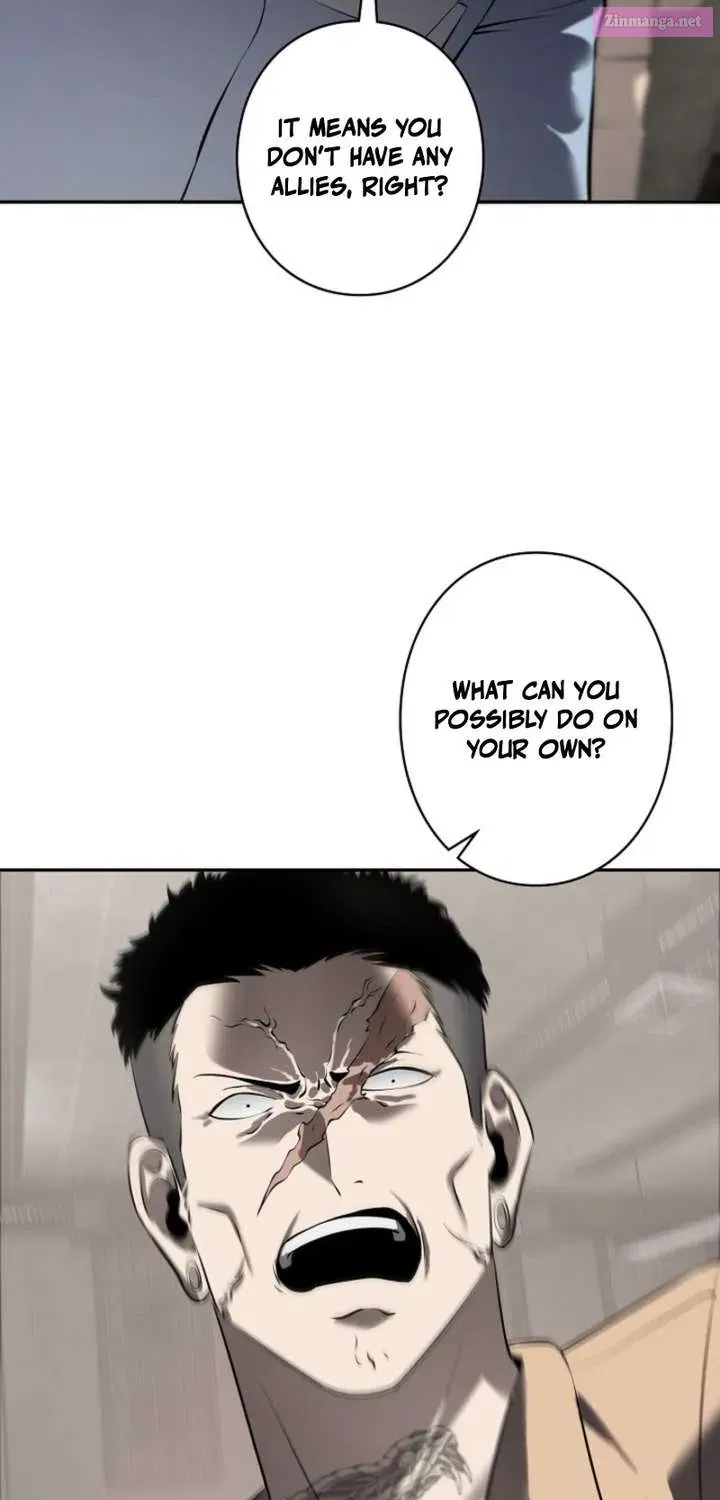 The Mad Dog Chapter 16 page 72 - 