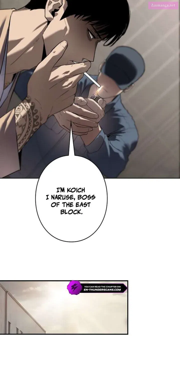The Mad Dog Chapter 16 page 87 - 