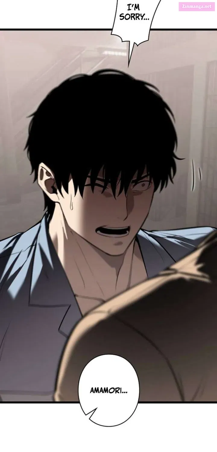 The Mad Dog Chapter 16 page 92 - 