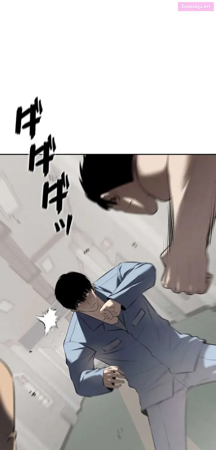 The Mad Dog Chapter 17 page 11 - 