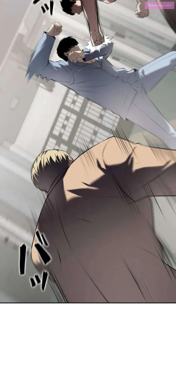 The Mad Dog Chapter 17 page 13 - 