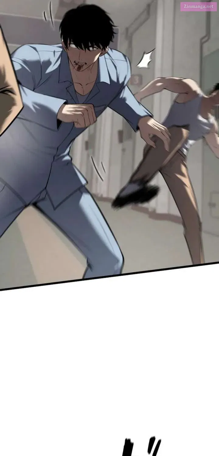 The Mad Dog Chapter 17 page 21 - 