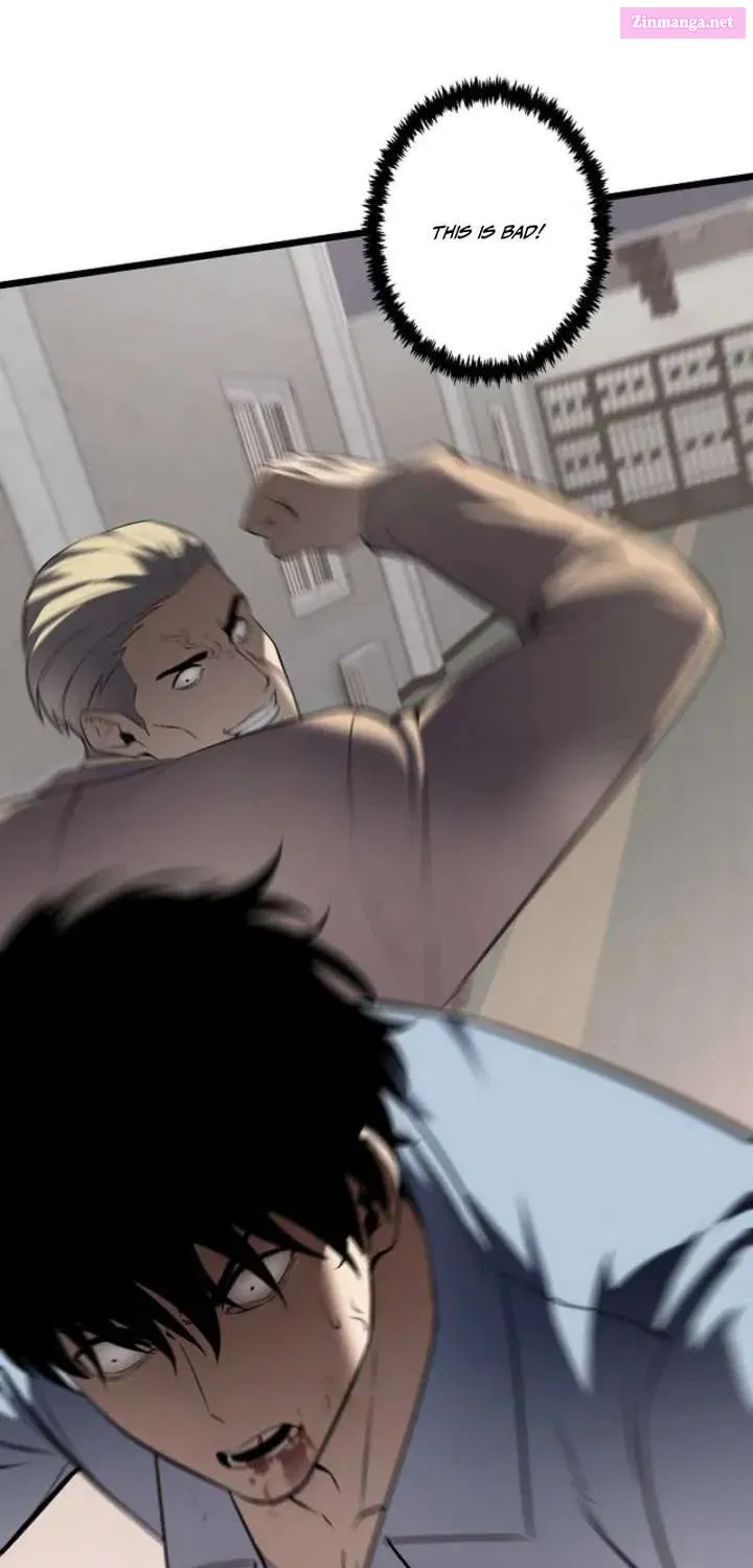 The Mad Dog Chapter 17 page 23 - 