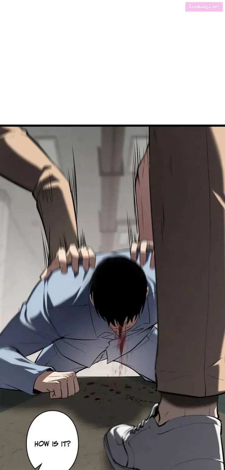 The Mad Dog Chapter 17 page 26 - 