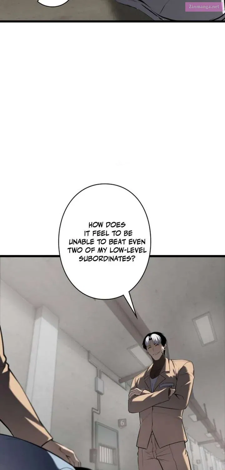 The Mad Dog Chapter 17 page 27 - 