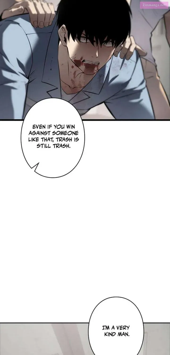 The Mad Dog Chapter 17 page 29 - 