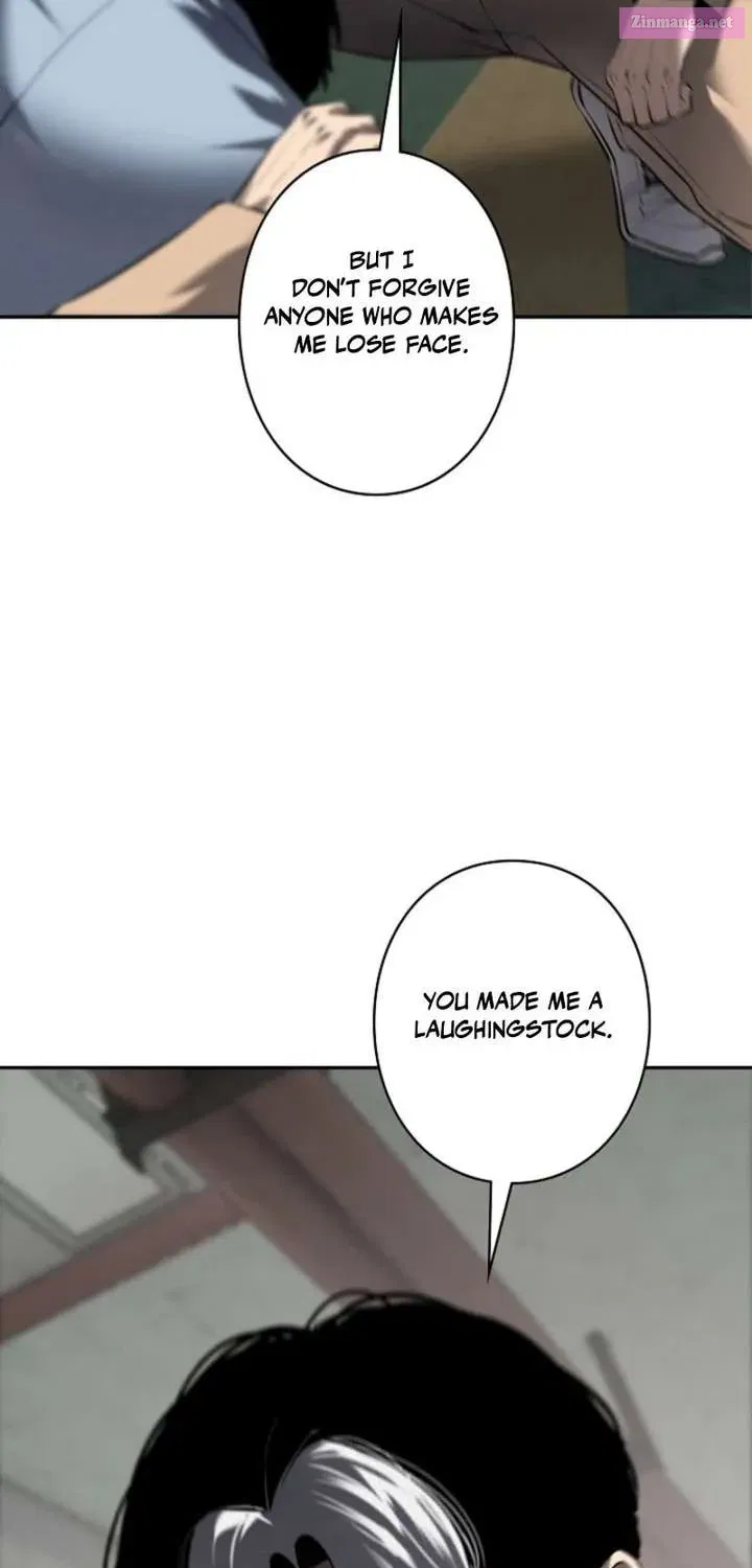 The Mad Dog Chapter 17 page 31 - 