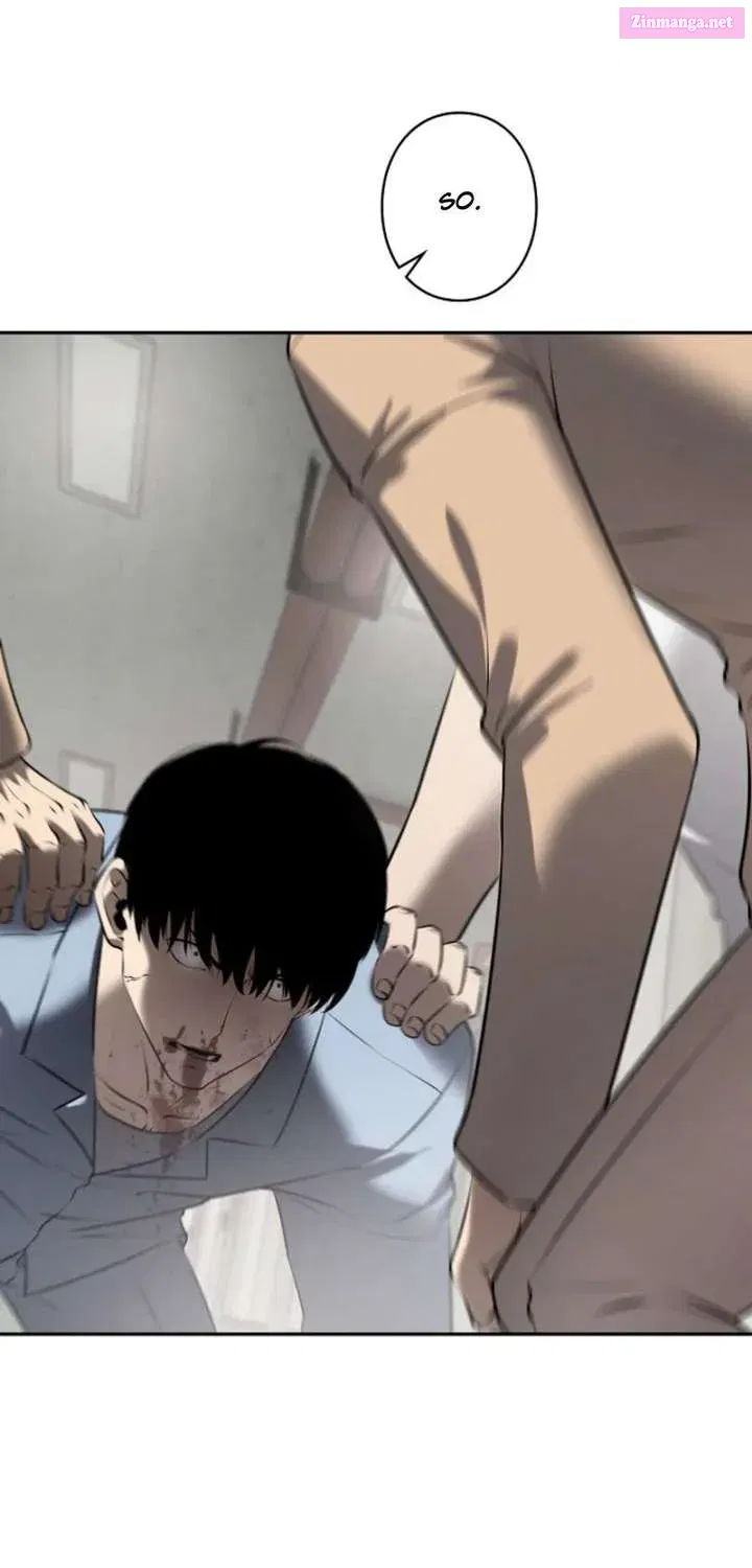 The Mad Dog Chapter 17 page 33 - 