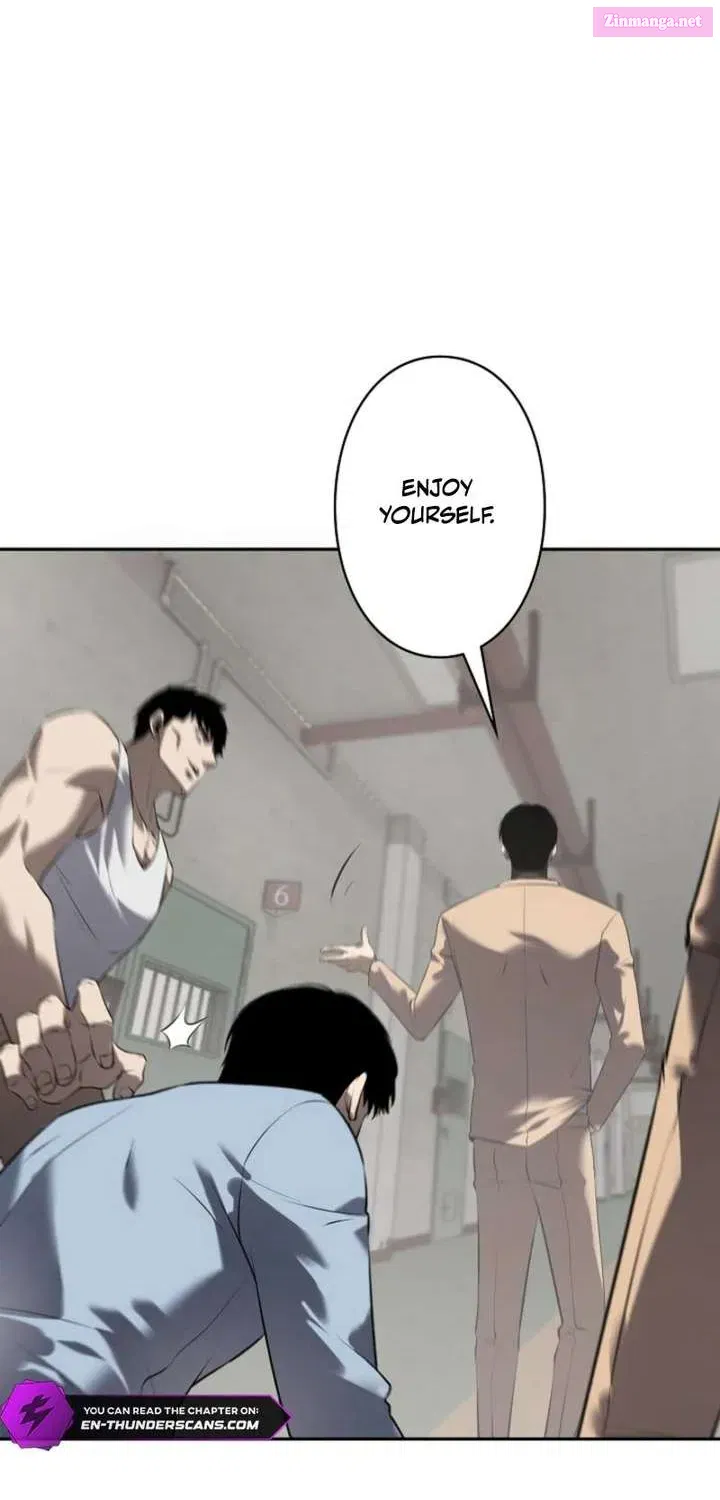 The Mad Dog Chapter 17 page 34 - 