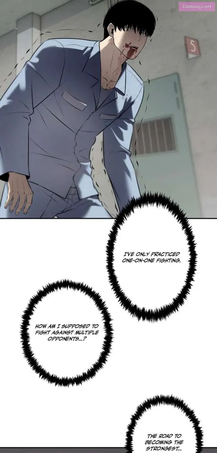 The Mad Dog Chapter 17 page 36 - 