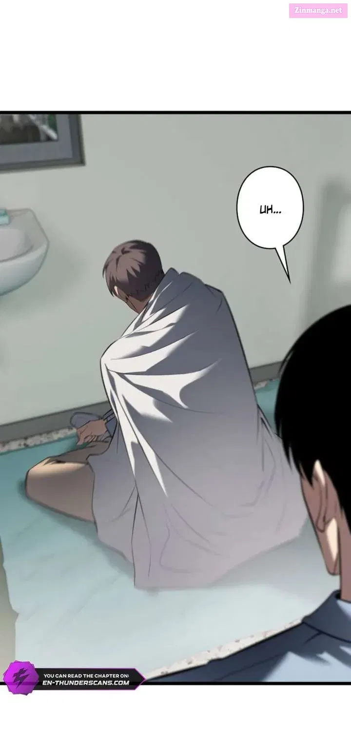 The Mad Dog Chapter 17 page 43 - 