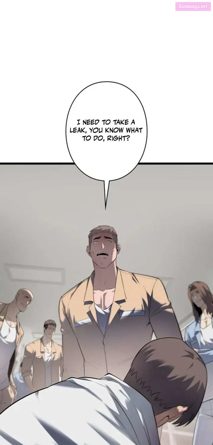 The Mad Dog Chapter 17 page 48 - 