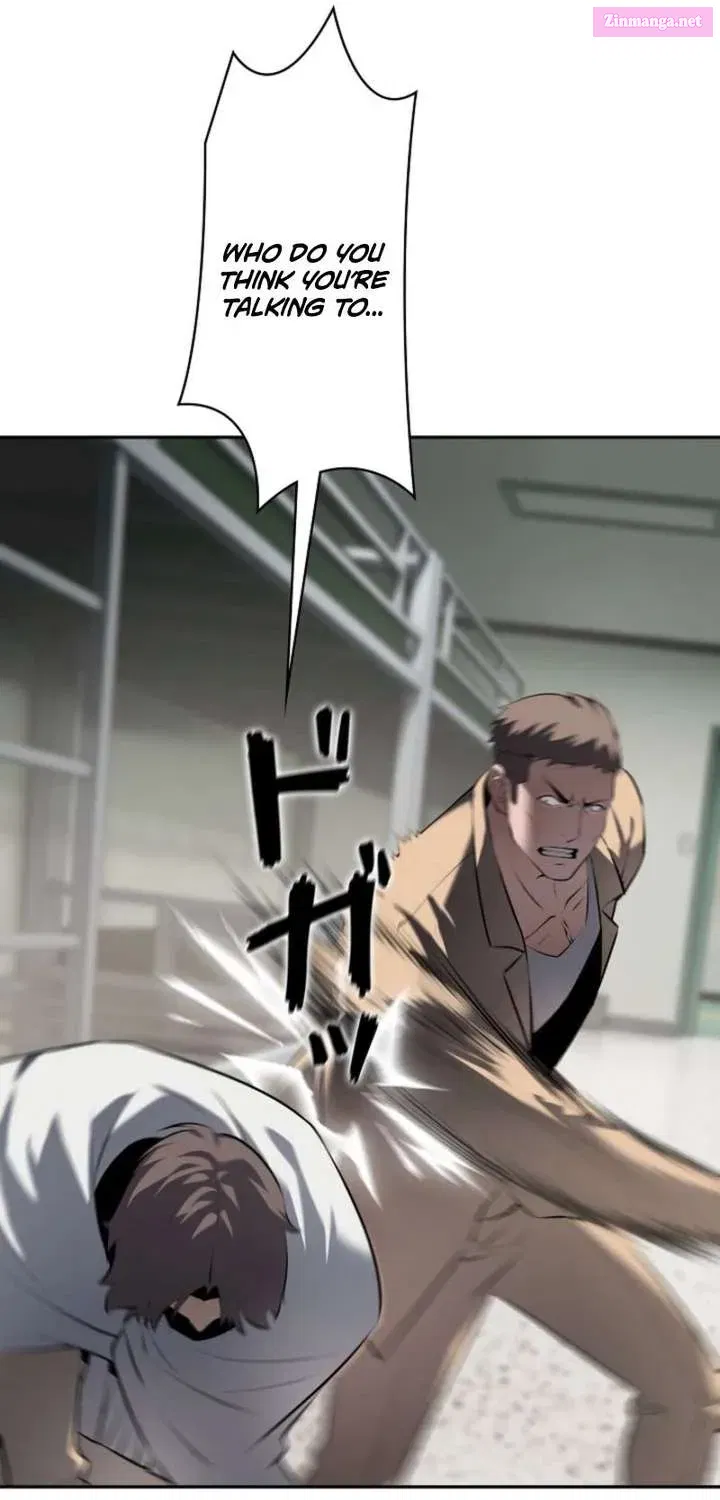 The Mad Dog Chapter 17 page 51 - 