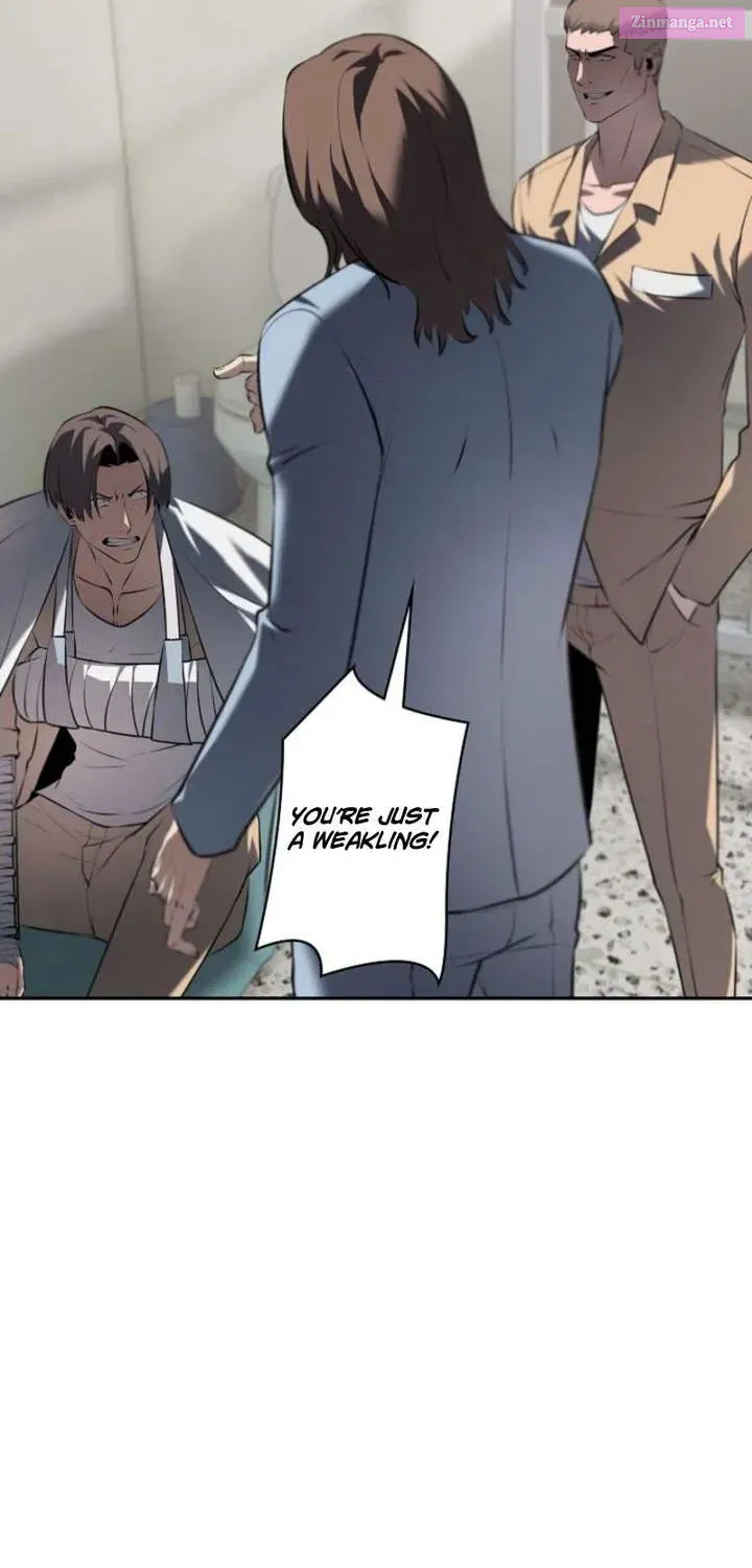 The Mad Dog Chapter 17 page 54 - 