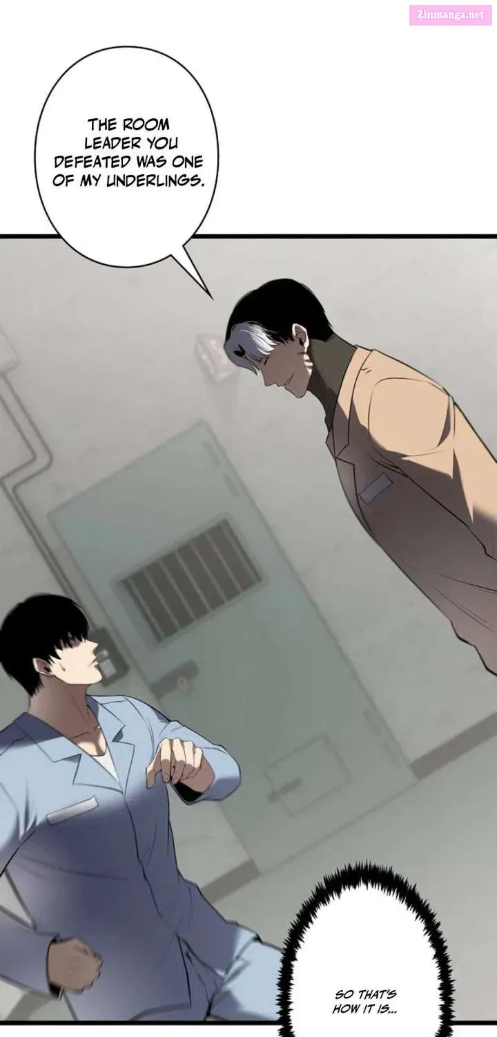 The Mad Dog Chapter 17 page 7 - 