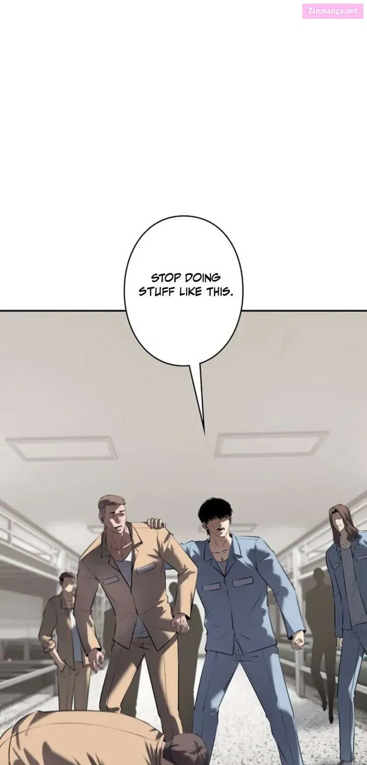 The Mad Dog Chapter 17 page 61 - 