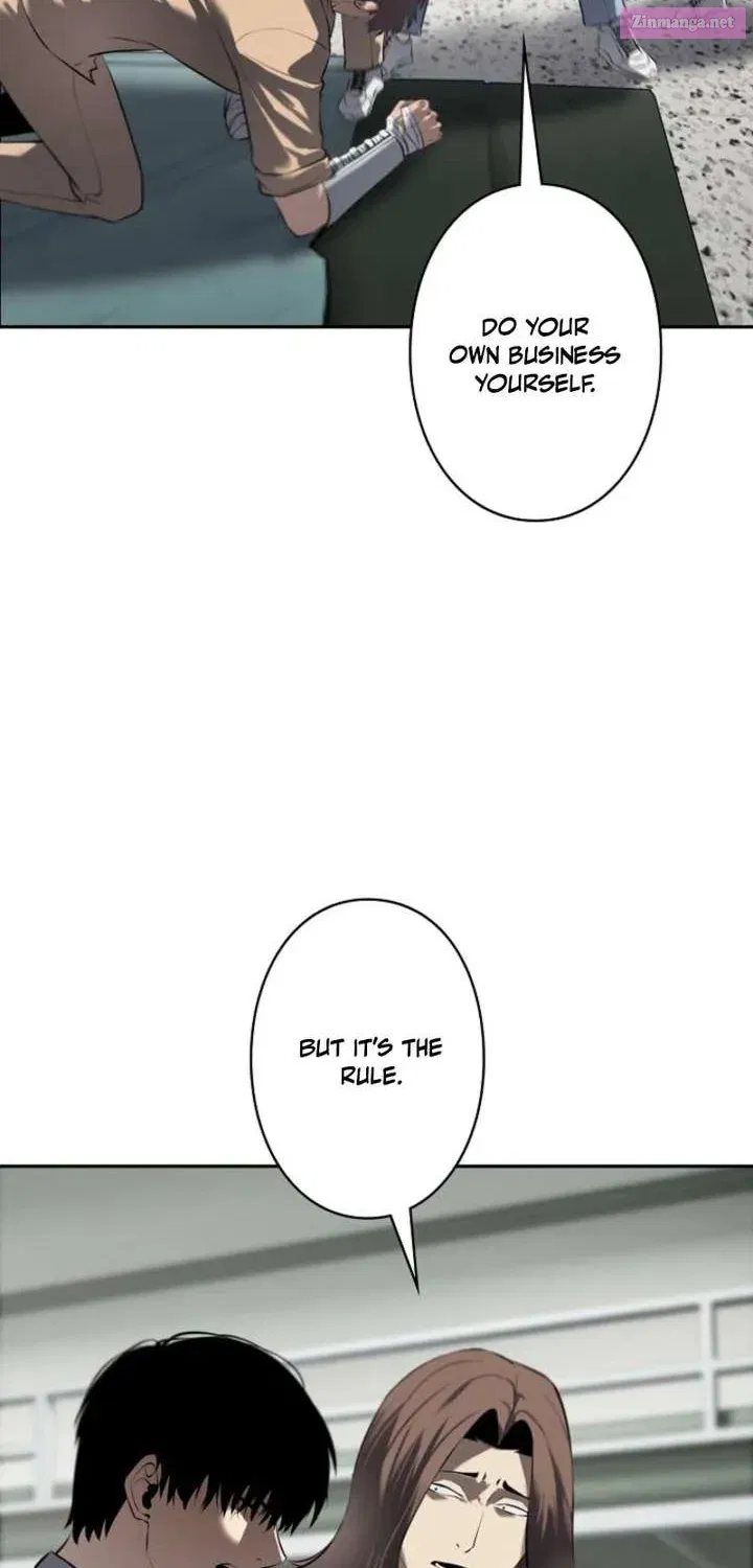 The Mad Dog Chapter 17 page 62 - 