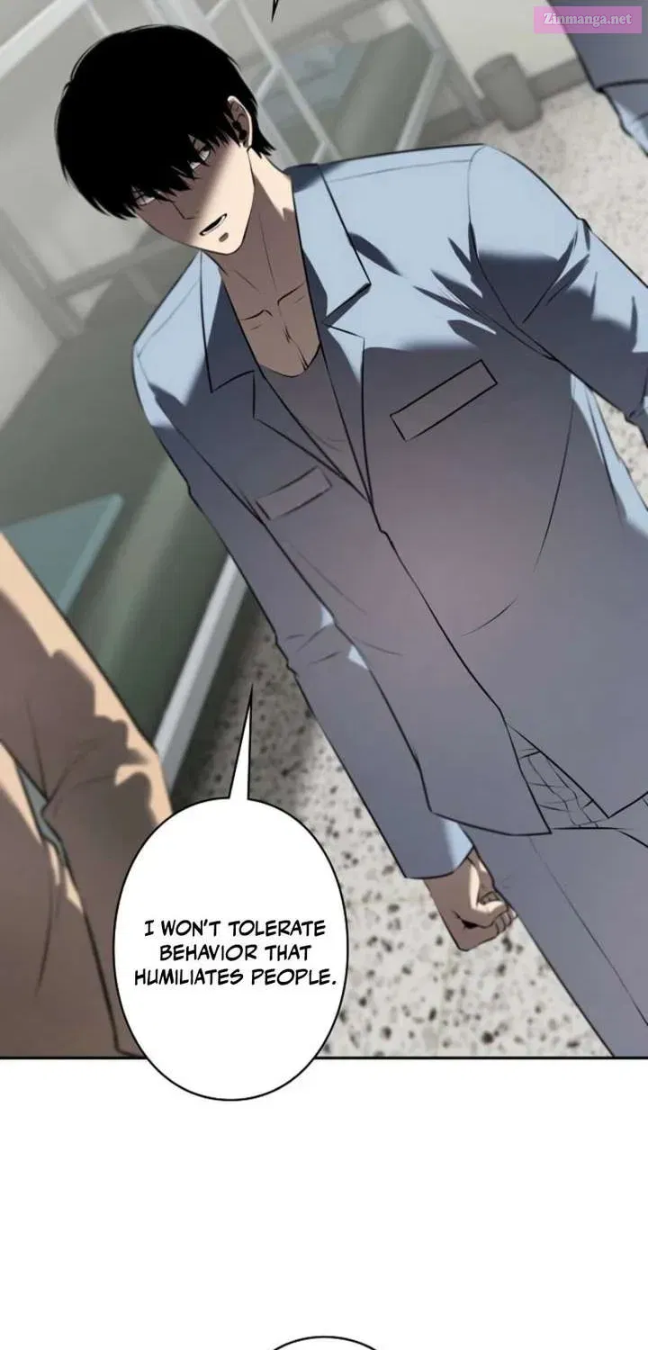 The Mad Dog Chapter 17 page 64 - 
