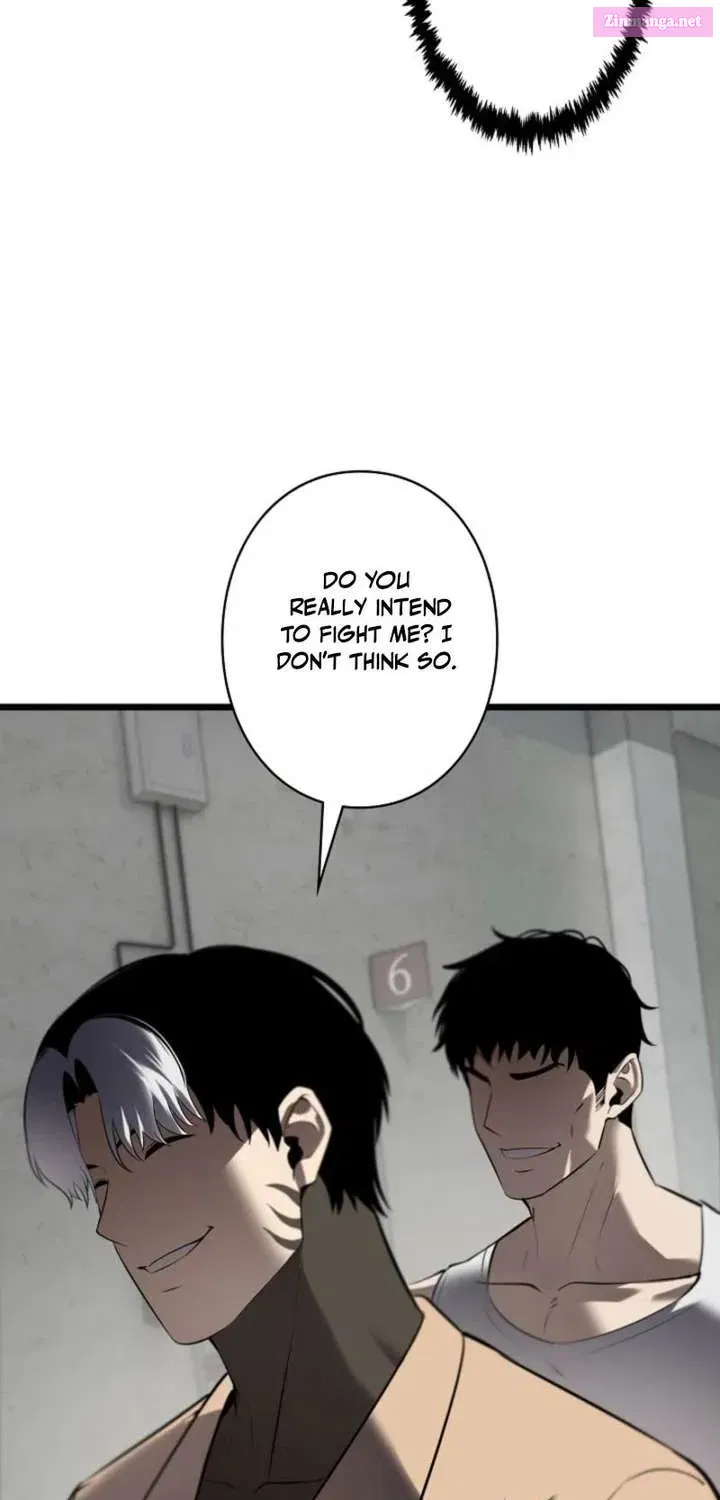 The Mad Dog Chapter 17 page 8 - 