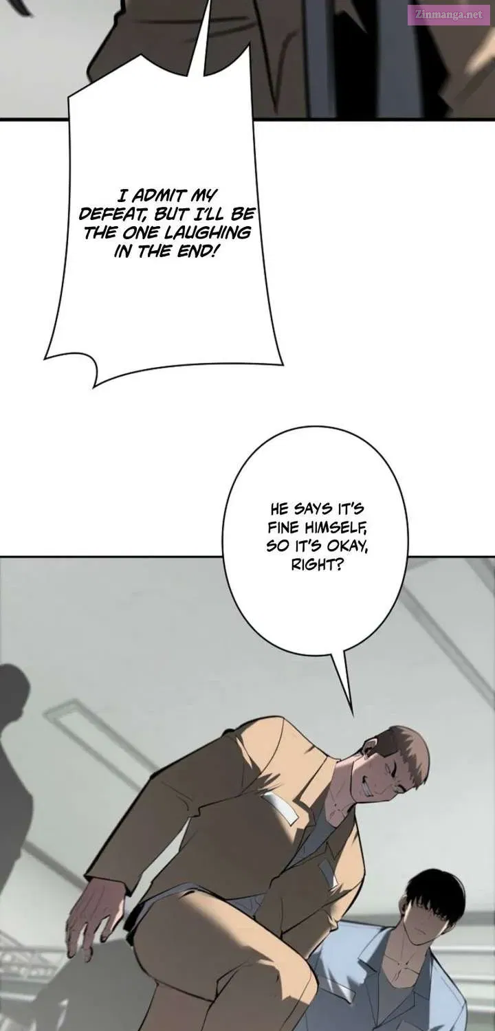 The Mad Dog Chapter 17 page 73 - 