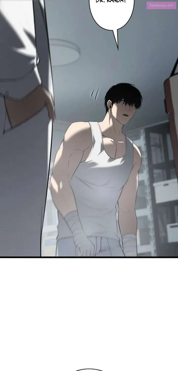 The Mad Dog Chapter 17 page 84 - 