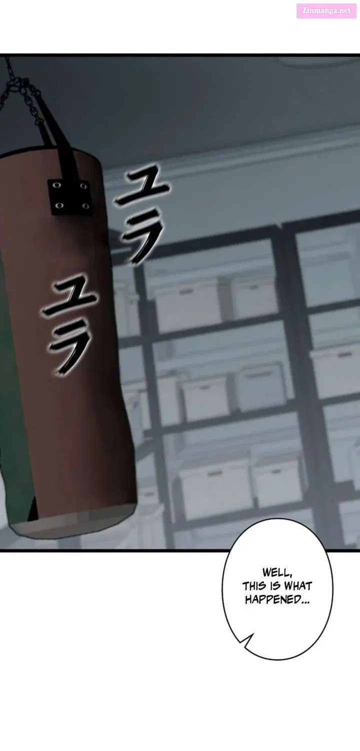 The Mad Dog Chapter 17 page 87 - 