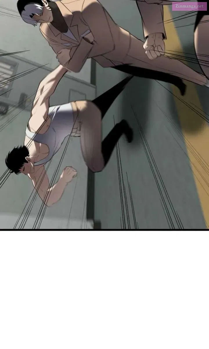 The Mad Dog Chapter 17 page 10 - 