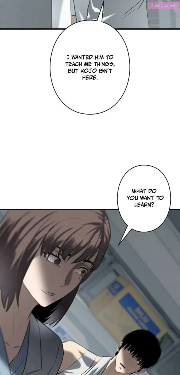 The Mad Dog Chapter 17 page 93 - 
