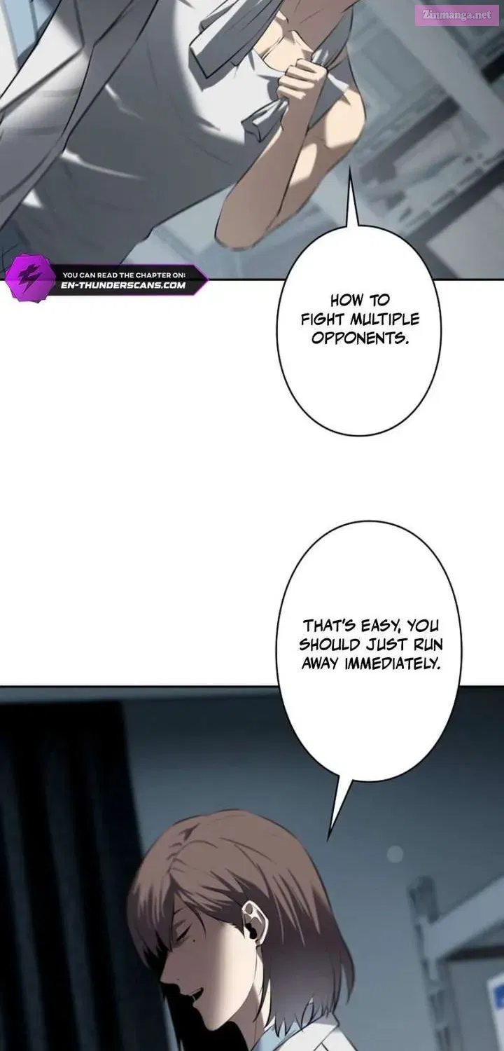 The Mad Dog Chapter 17 page 94 - 