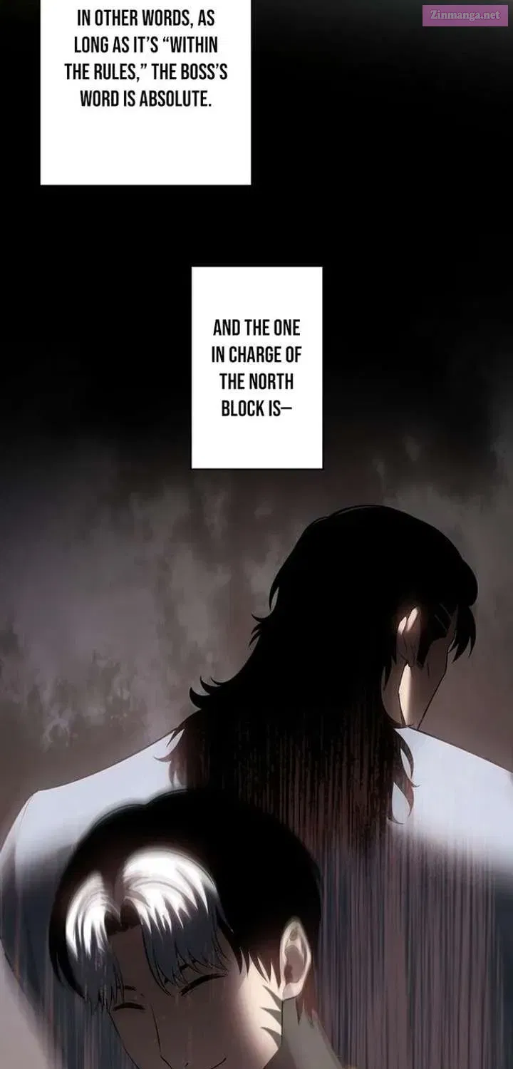 The Mad Dog Chapter 18 page 17 - 