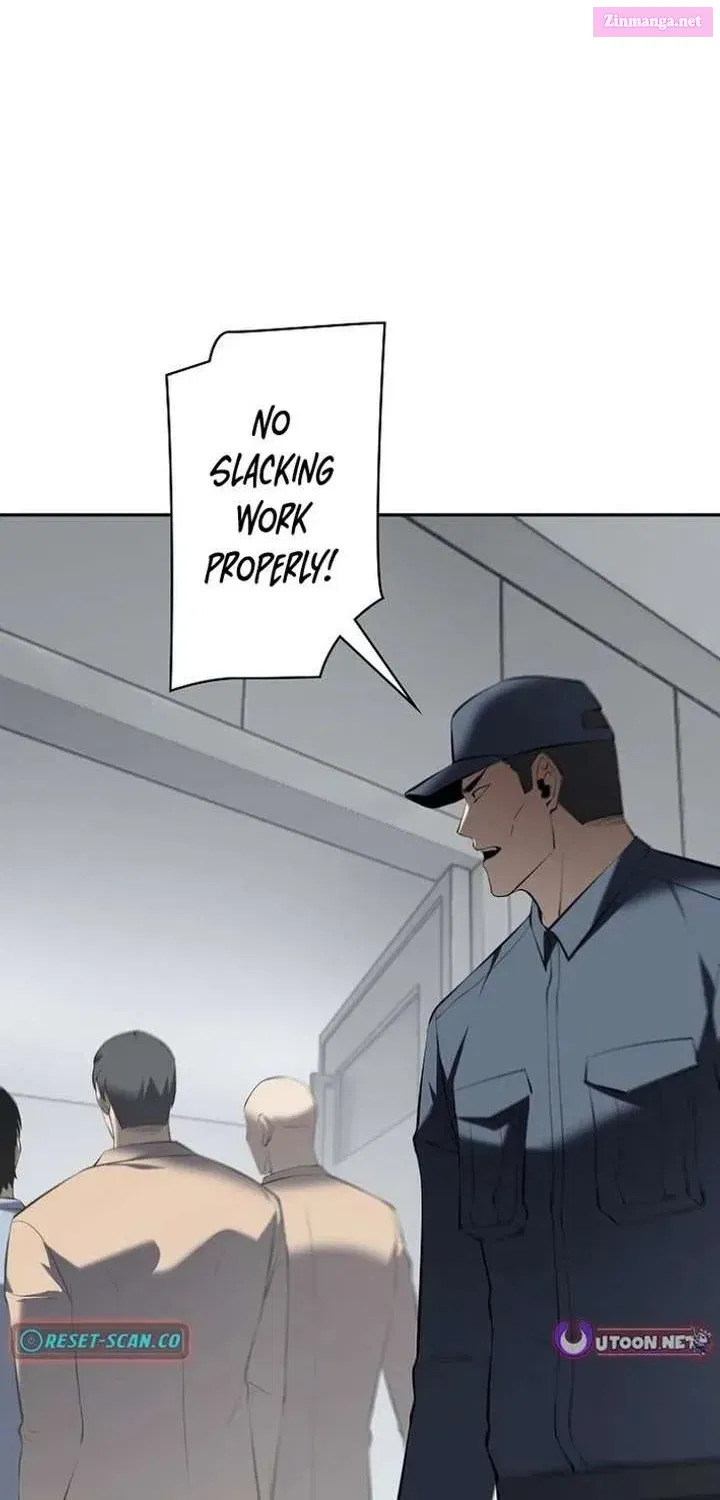 The Mad Dog Chapter 18 page 22 - 