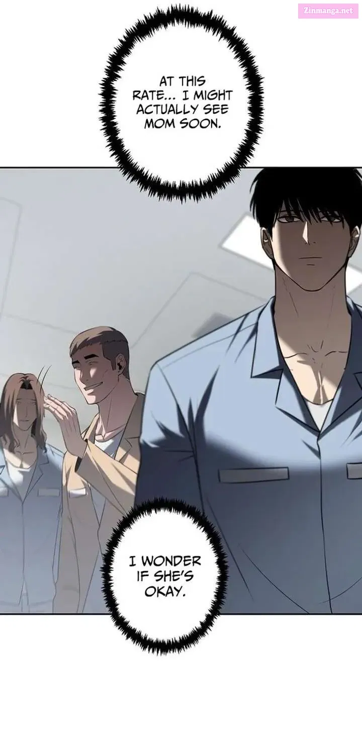 The Mad Dog Chapter 18 page 25 - 