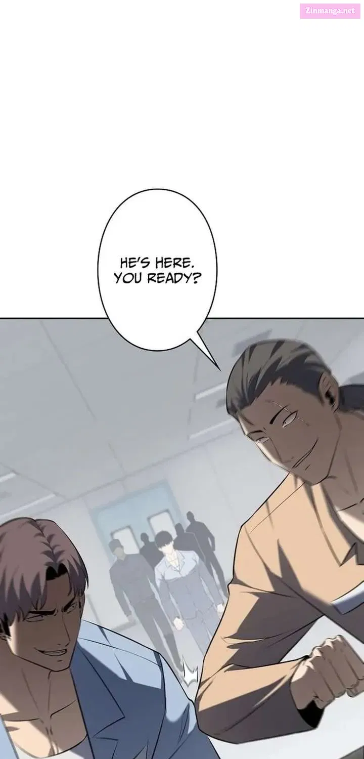 The Mad Dog Chapter 18 page 29 - 