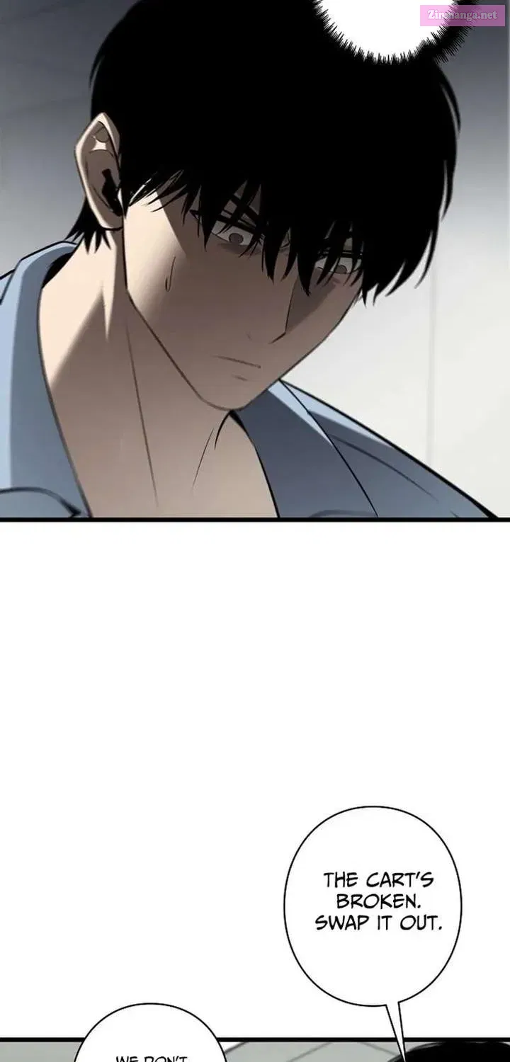 The Mad Dog Chapter 18 page 38 - 