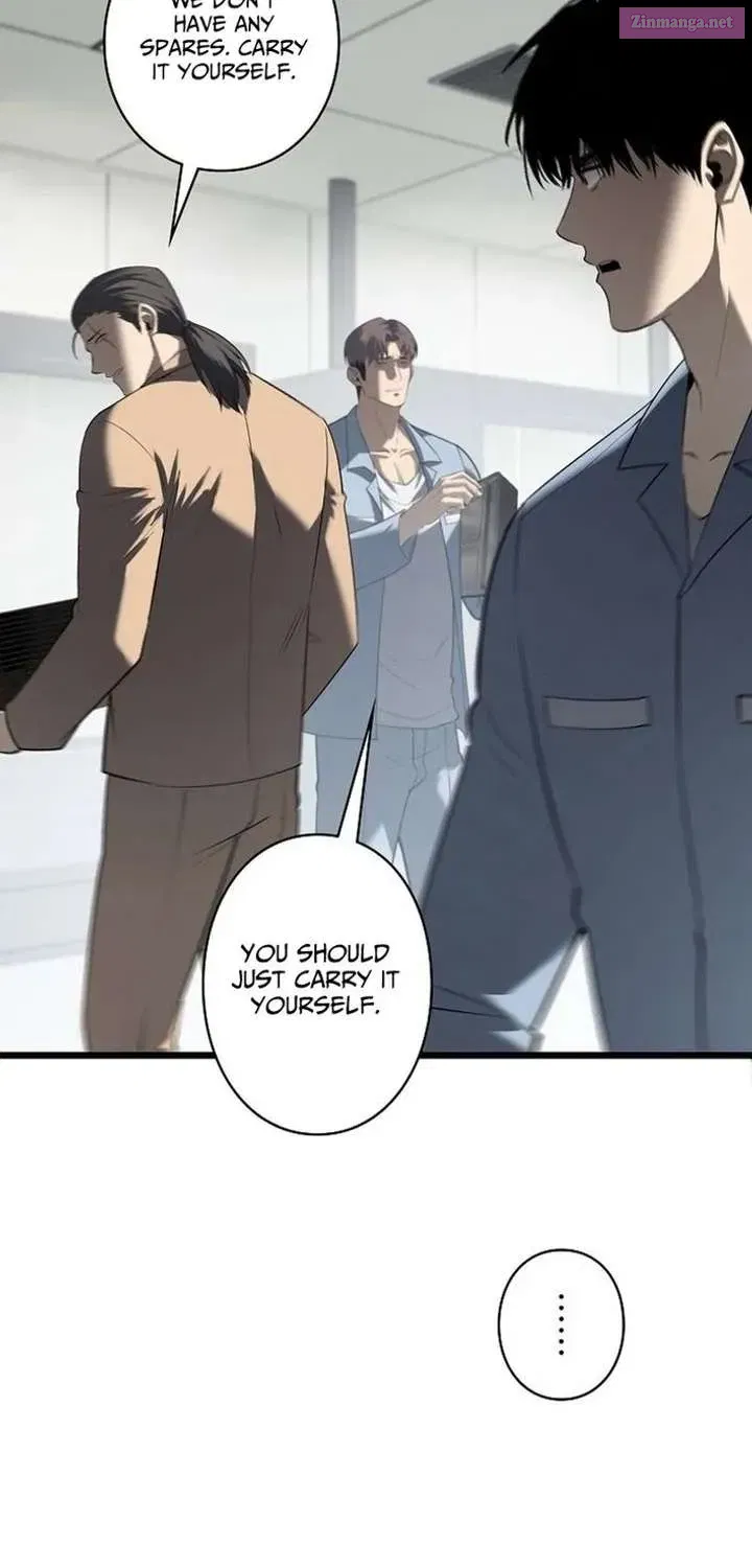 The Mad Dog Chapter 18 page 39 - 